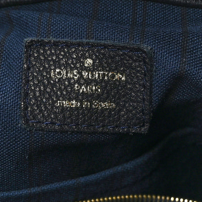 Louis Vuitton Empreinte Artsy MM Navy 6 of 10