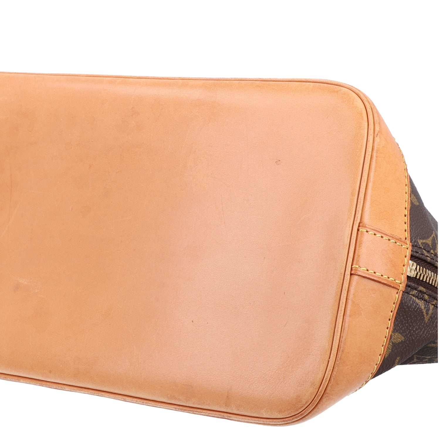 Louis Vuitton Monogram Alma PM 10 of 10