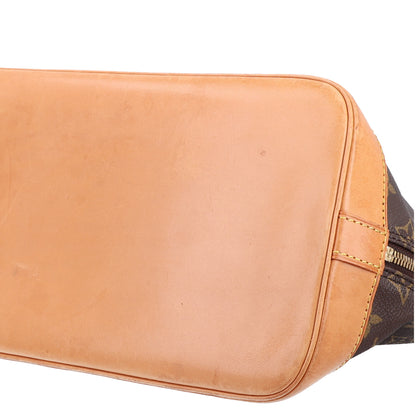 Louis Vuitton Monogram Alma PM 10 of 10