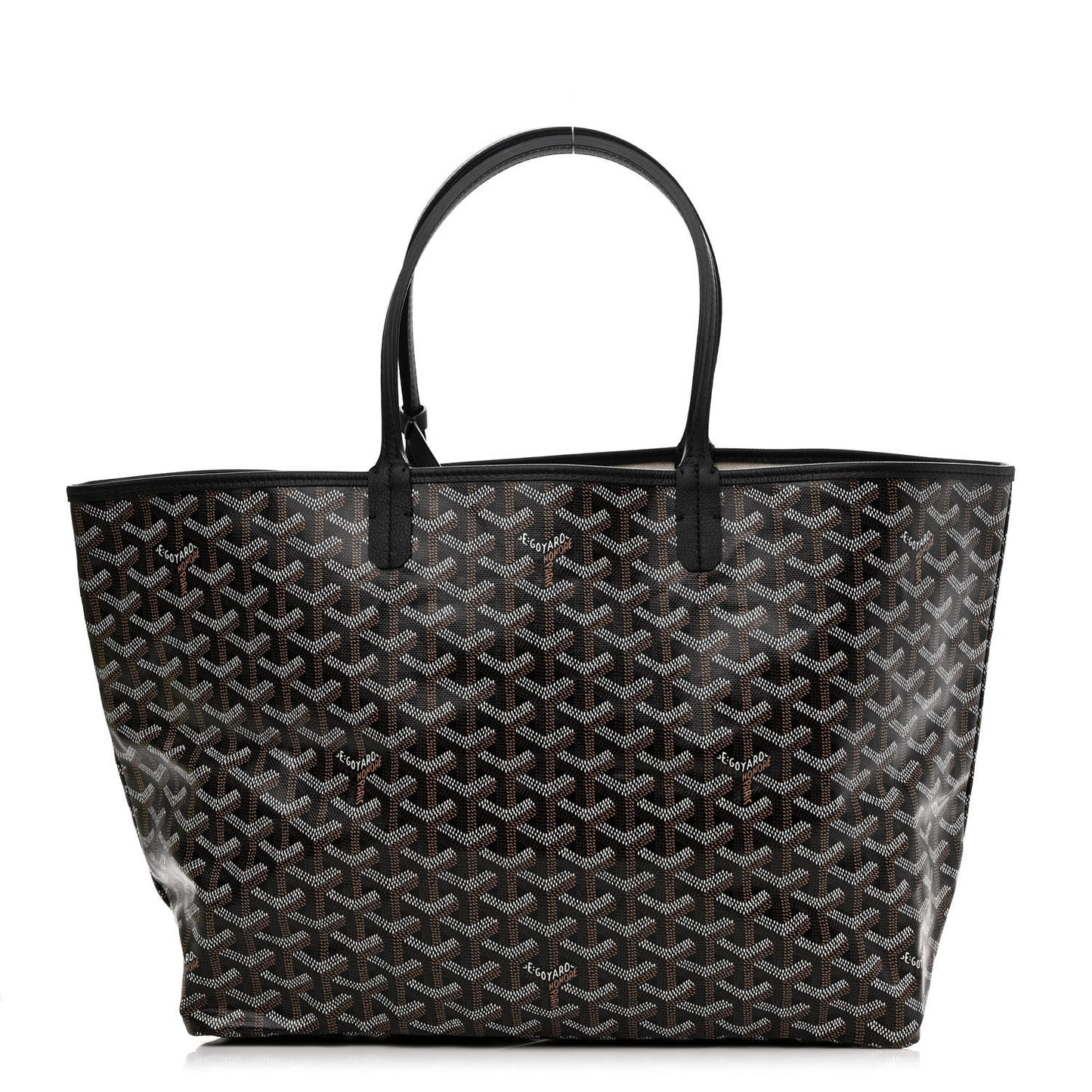 Goyardine Saint Louis PM Black