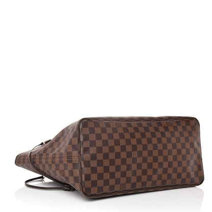 Louis Vuitton Damier Ebene Neo Neverfull GM 5 of 12