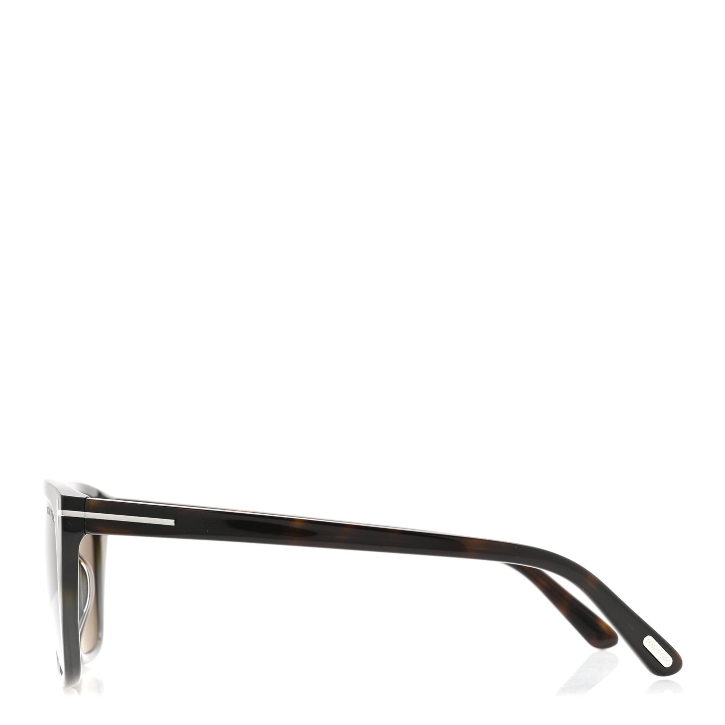 Acetate Aslan Sunglasses TF1175 Grey Havana