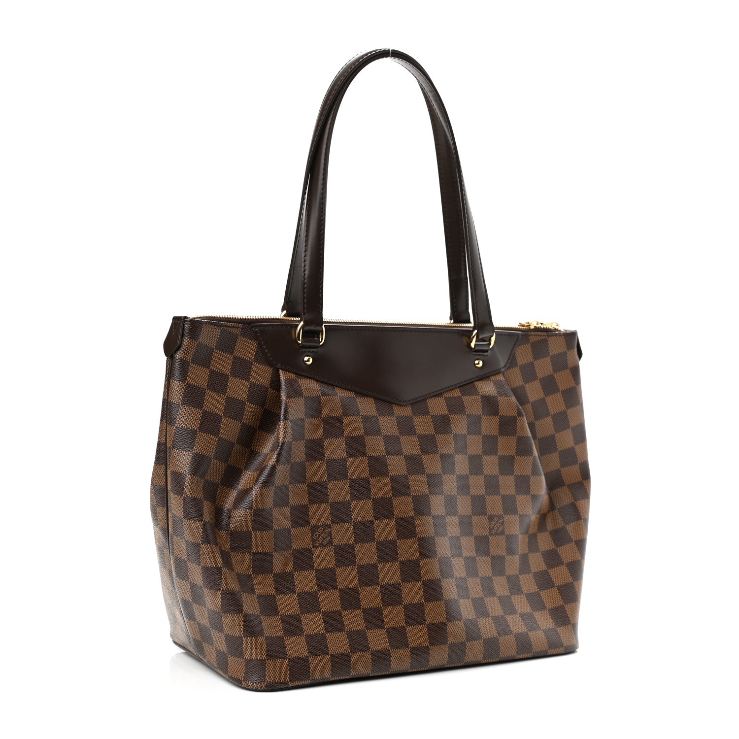 Louis Vuitton Damier Ebene Westminster GM 3 of 8