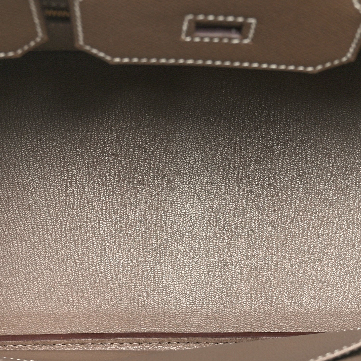 Hermes Epsom Birkin 30 Etoupe 5 of 11