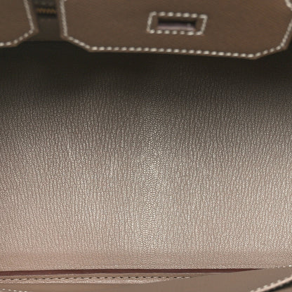 Hermes Epsom Birkin 30 Etoupe 5 of 11