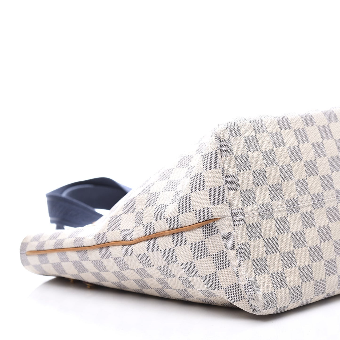 Damier Azur Beach Cabas PM
