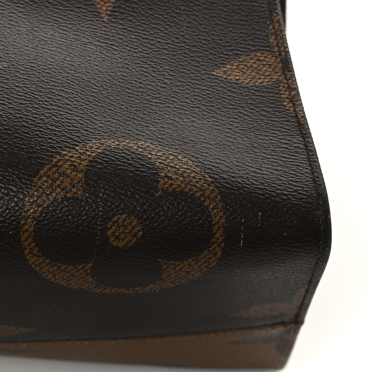Louis Vuitton Reverse Monogram Giant Onthego GM 9 of 13