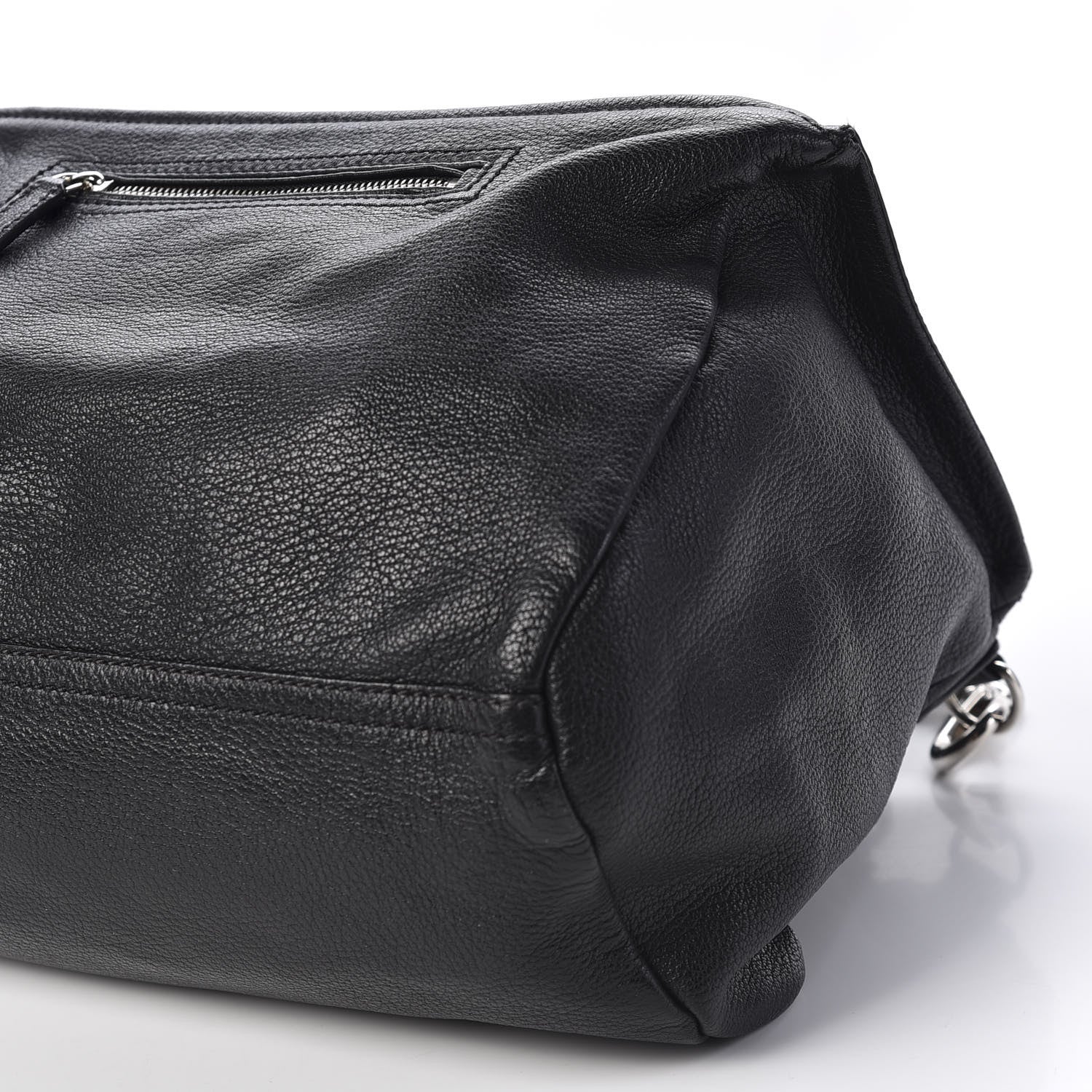 Givenchy Sugar Goatskin Medium Pandora Black 6 of 10