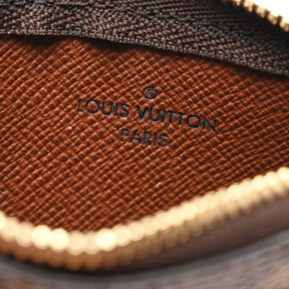 Louis Vuitton Monogram Key Pouch 6 of 7