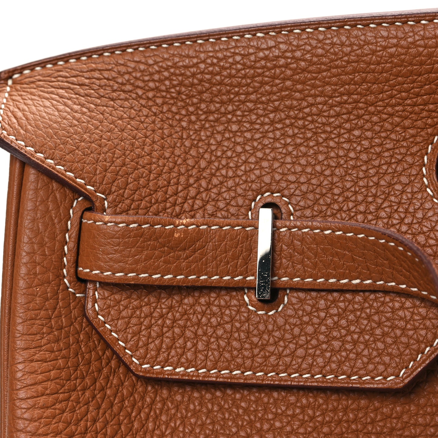 Togo Birkin 40 Gold