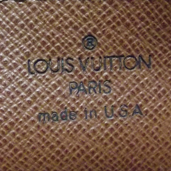Louis Vuitton Monogram Trocadero 27 8 of 9