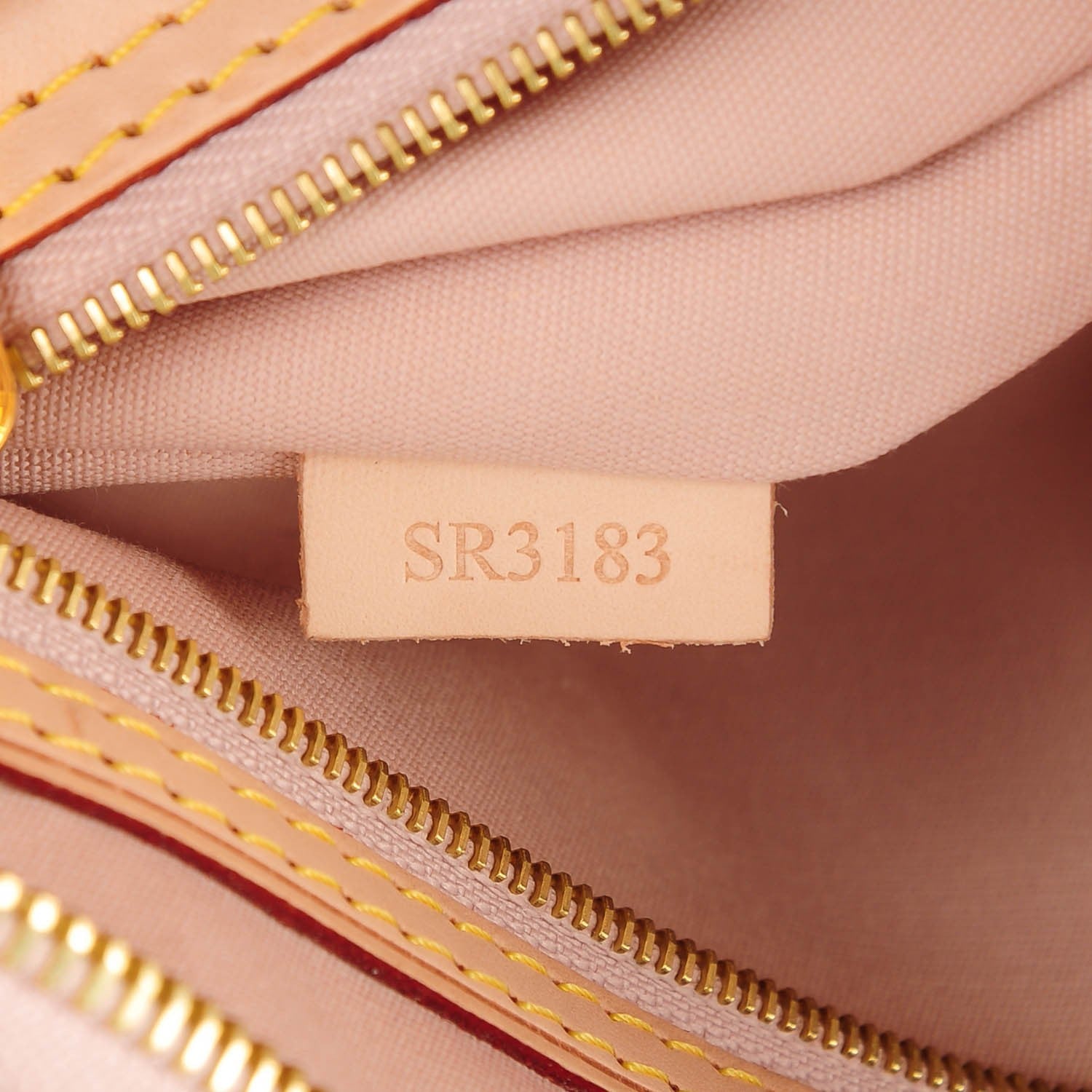 Louis Vuitton Vernis Brea GM Rose Angelique 7 of 7