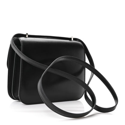 Hermes Box Constance 18 Black 3 of 10