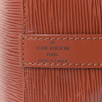 Louis Vuitton Epi Petit Noe Kenyan Fawn 6 of 6