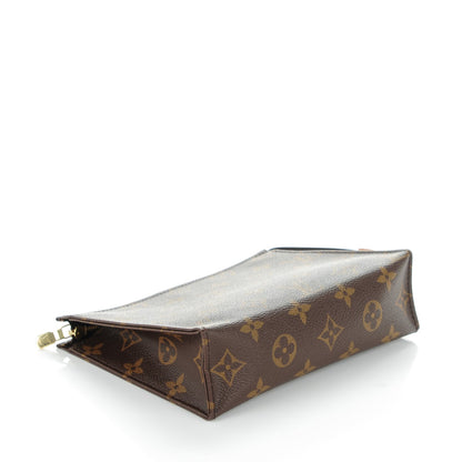 Louis Vuitton Monogram Toiletry Pouch 19 4 of 7