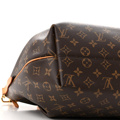 Louis Vuitton Monogram Turenne MM 8 of 9