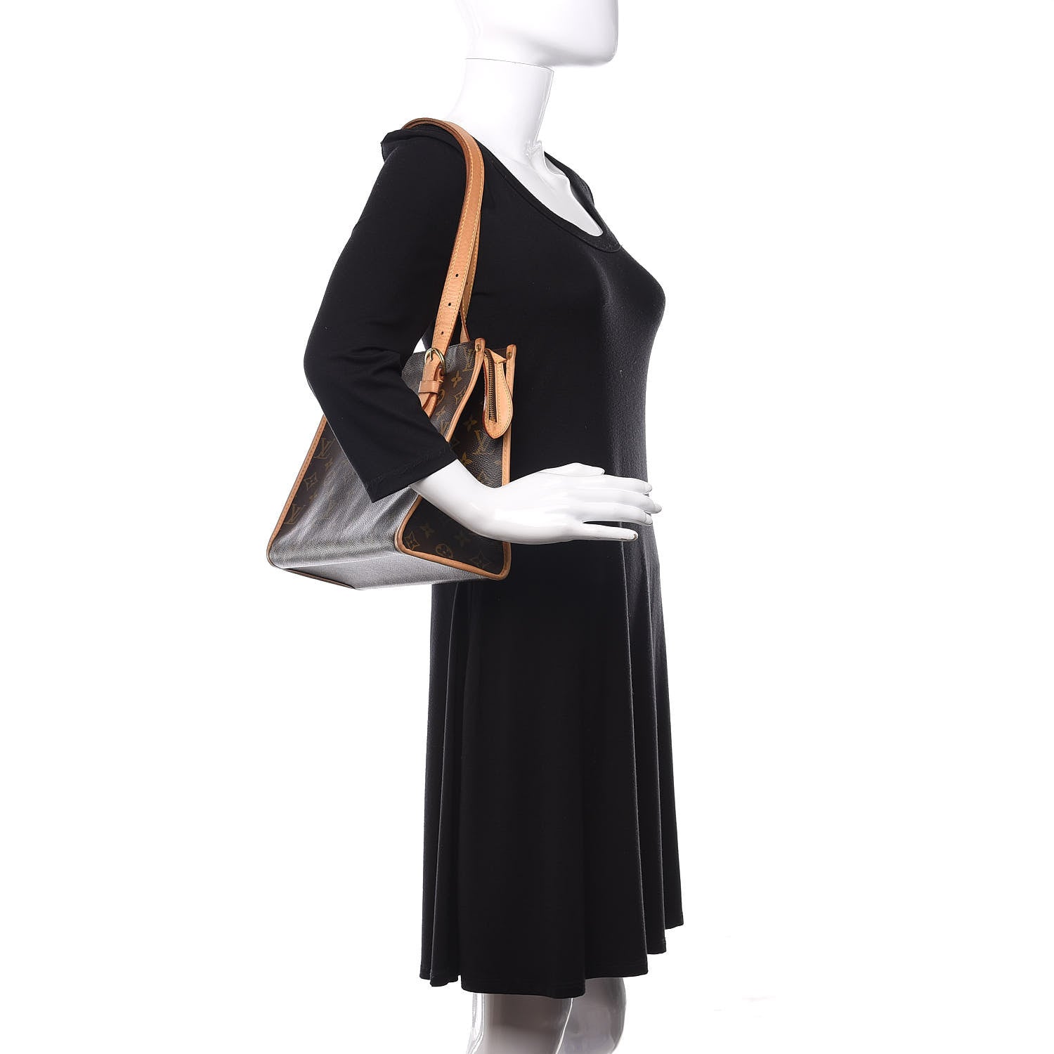 Louis Vuitton Monogram Popincourt Haut 2 of 11