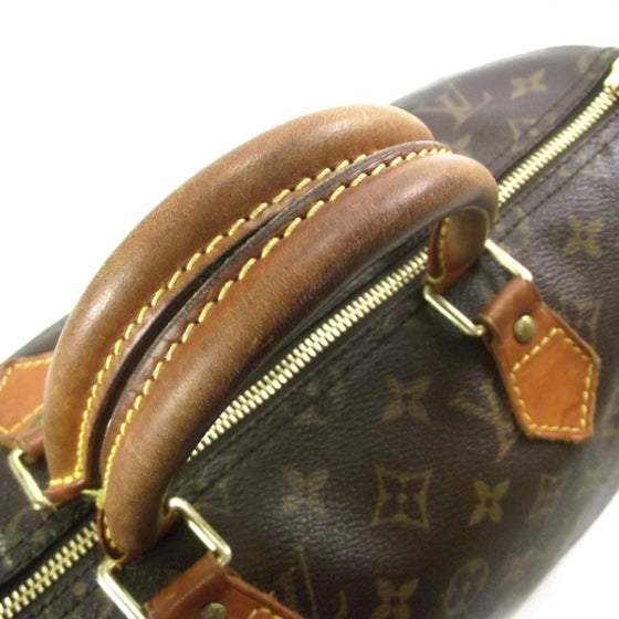 Louis Vuitton Monogram Speedy 35 6 of 9