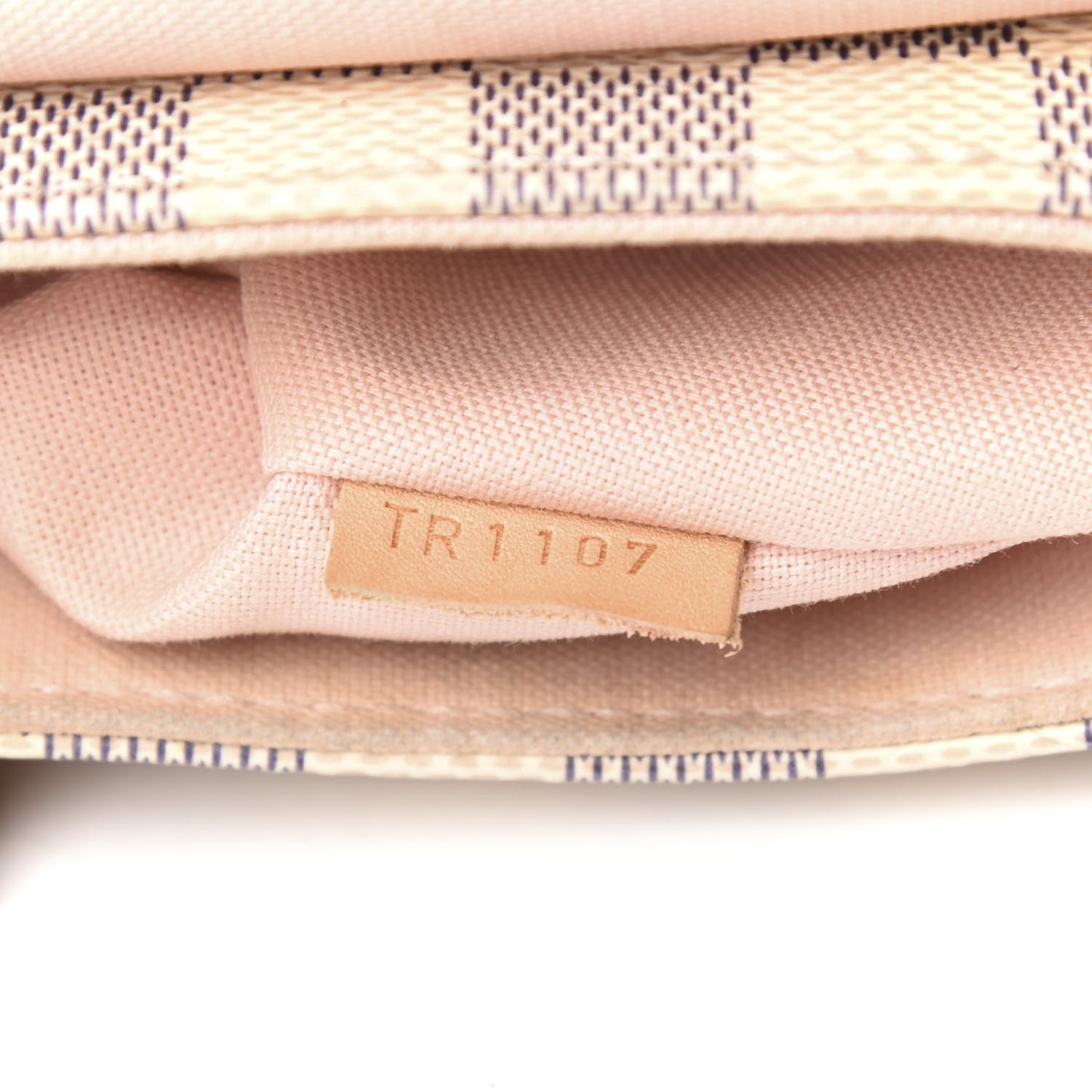 Damier Azur Croisette