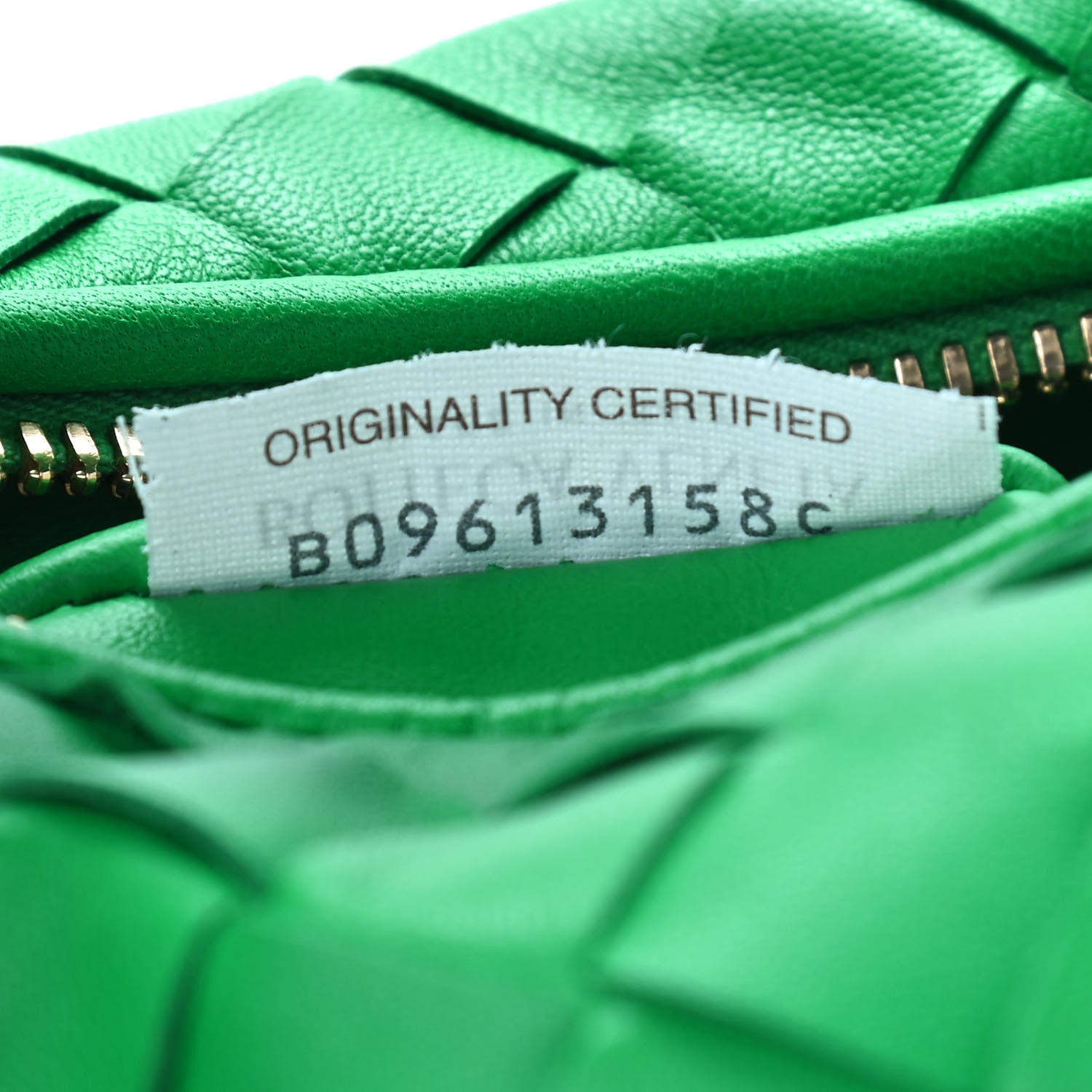 Bottega Veneta Nappa Intrecciato Mini Jodie Parakeet 6 of 8
