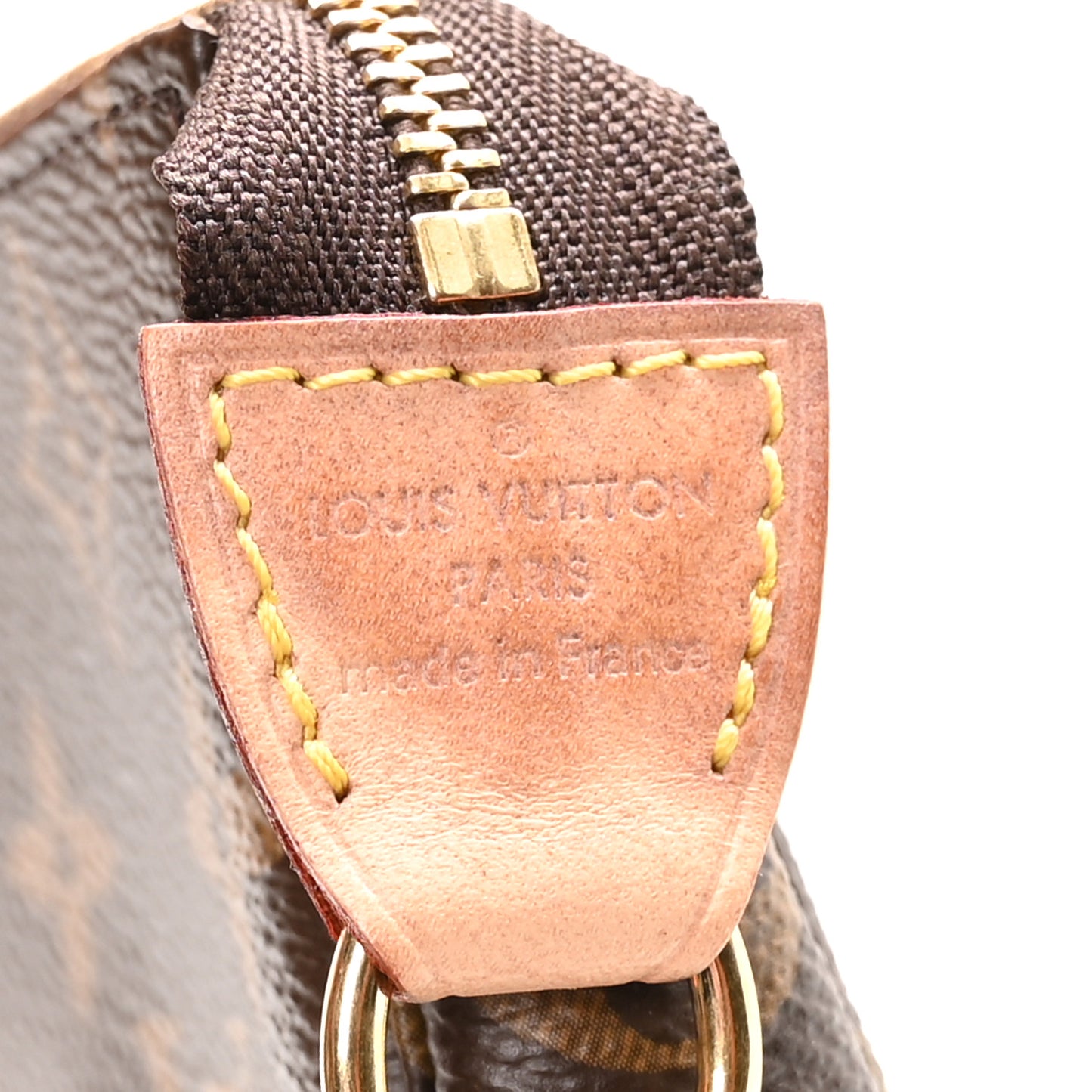 Monogram Mini Pochette Accessories