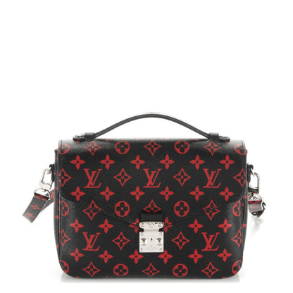 Louis Vuitton Monogram Infrarouge Pochette Metis 1 of 7