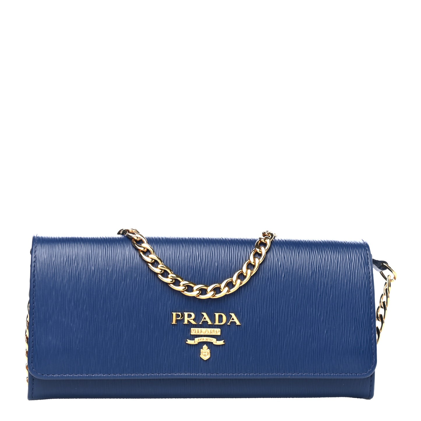 Vitello Move Chain Wallet Bleuette
