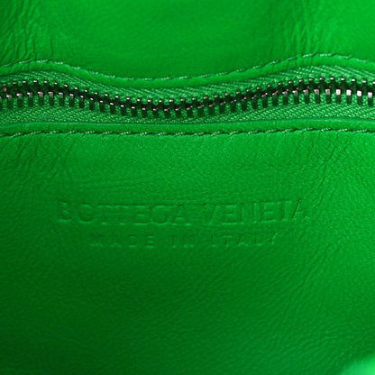 Bottega Veneta Nappa Maxi Intreccio Padded Cassette Crossbody Bag Parakeet 6 of 9