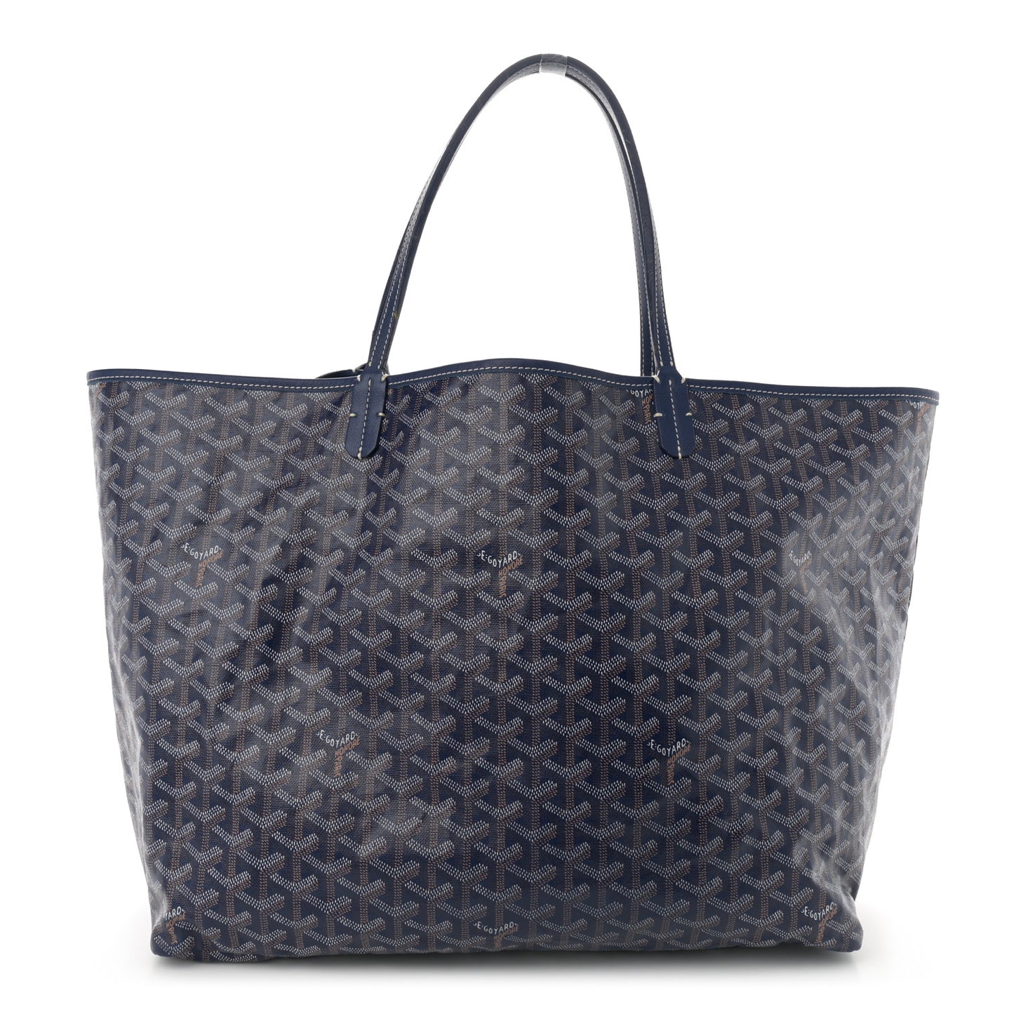 Goyardine Saint Louis GM Navy