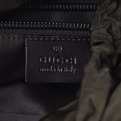 Gucci Monogram Flap Backpack Dark Brown 6 of 8