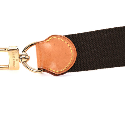 Louis Vuitton Canvas Adjustable Shoulder Strap 4 of 7