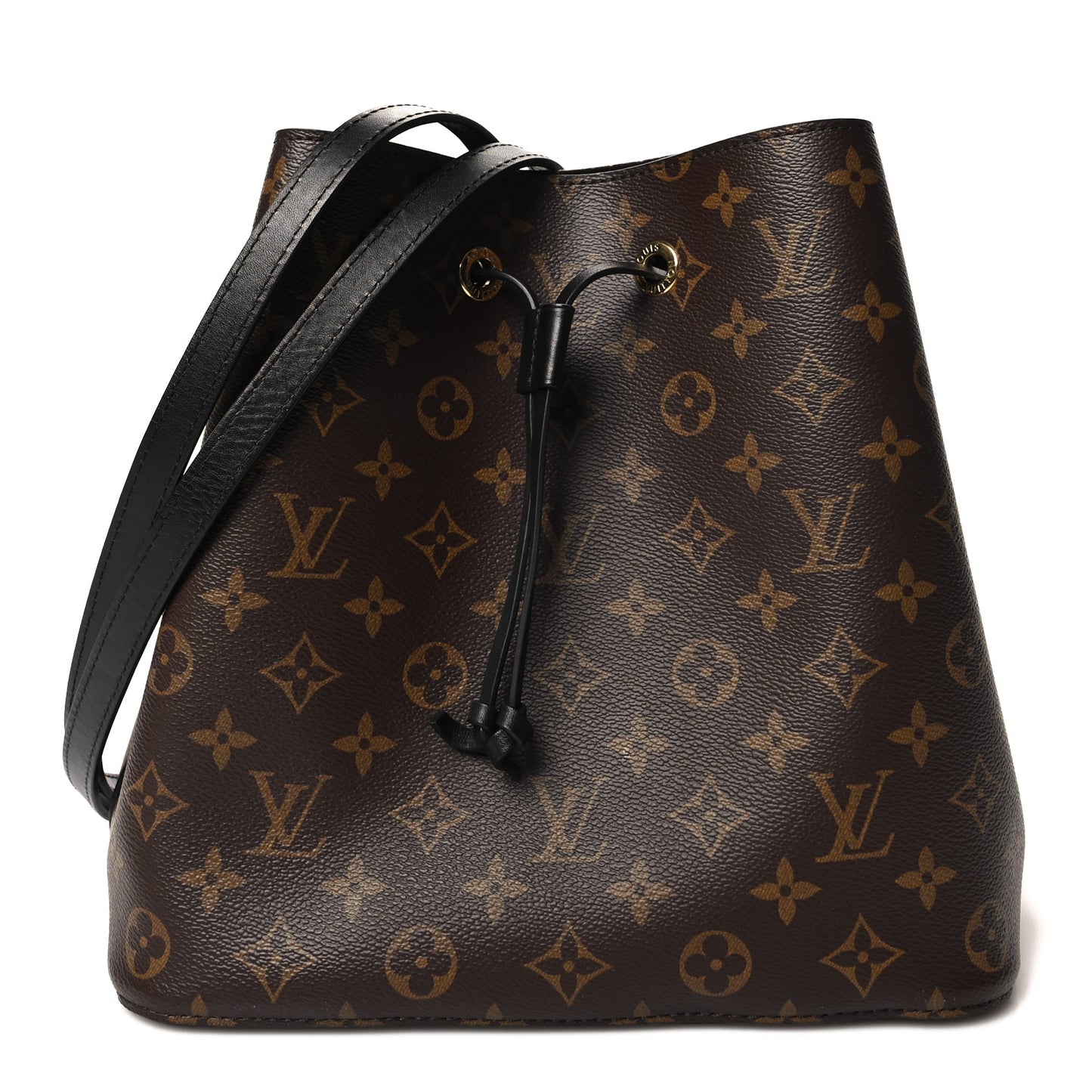 Monogram Neonoe MM Black