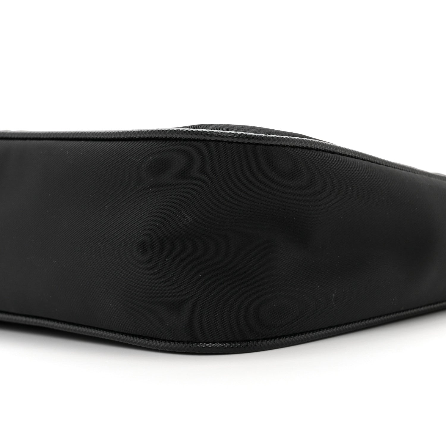 Prada Nylon Re-Edition 2005 Shoulder Bag Black 11 of 12