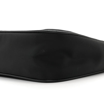 Prada Nylon Re-Edition 2005 Shoulder Bag Black 11 of 12