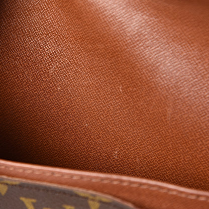 Louis Vuitton Monogram Cartouchiere 22 7 of 10