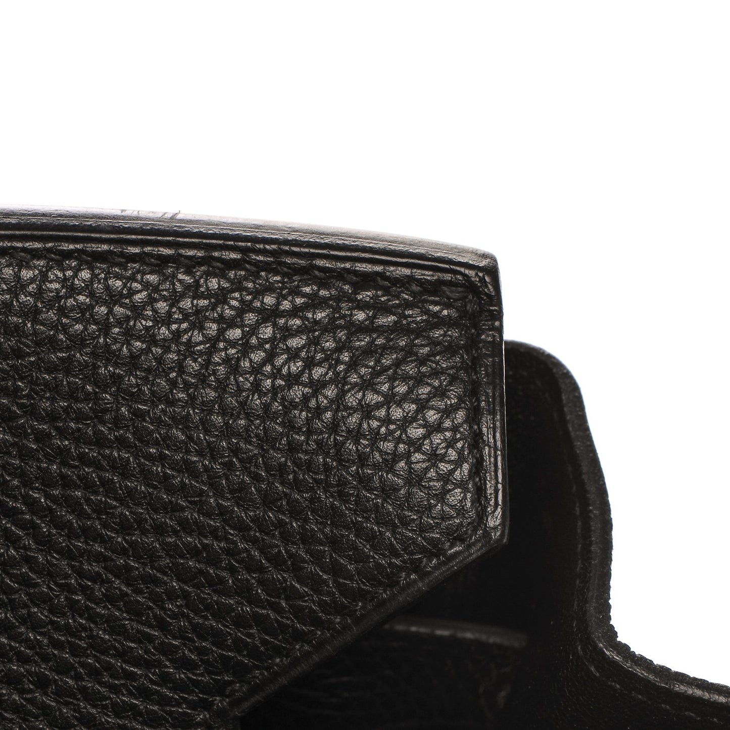 Togo Birkin 35 Black