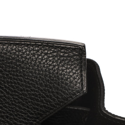 Hermes Togo Birkin 35 Black 26 of 42