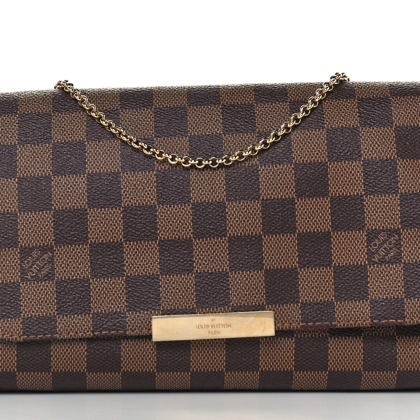 Damier Ebene Favorite MM