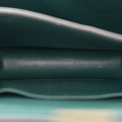 Celine Box Calfskin Teen Classic Box Flap Bag Amazone 5 of 14