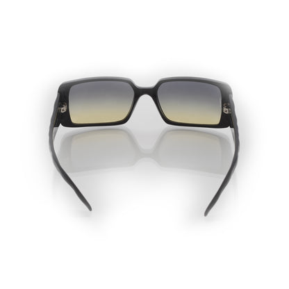 Chanel Quilted Sunglasses 5045 Black 3 of 10