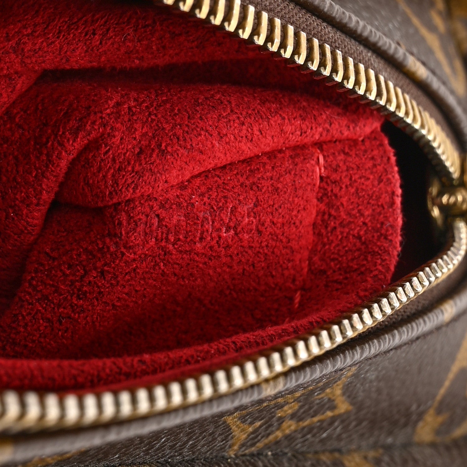 Louis Vuitton Monogram Viva-Cite MM 7 of 10