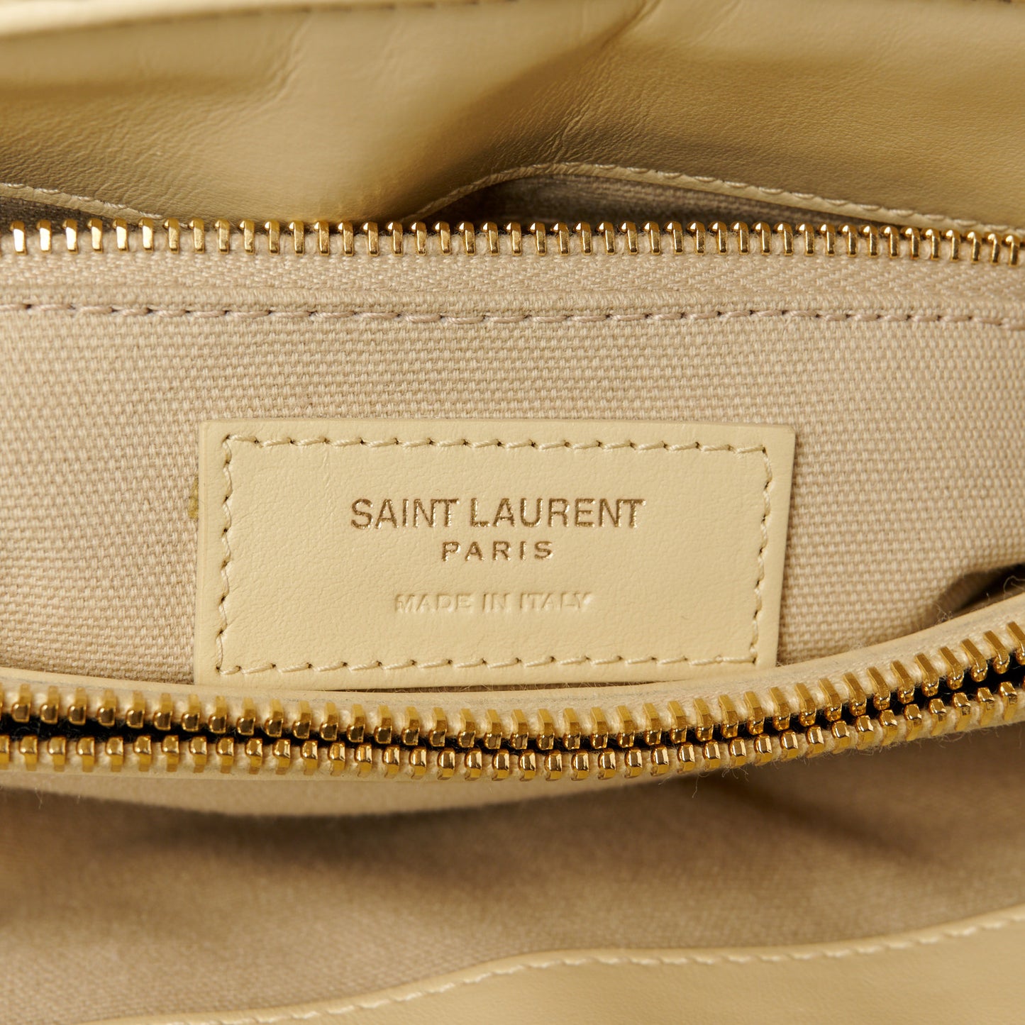 Raffia Quilted Medium Loulou Chain Satchel Natural