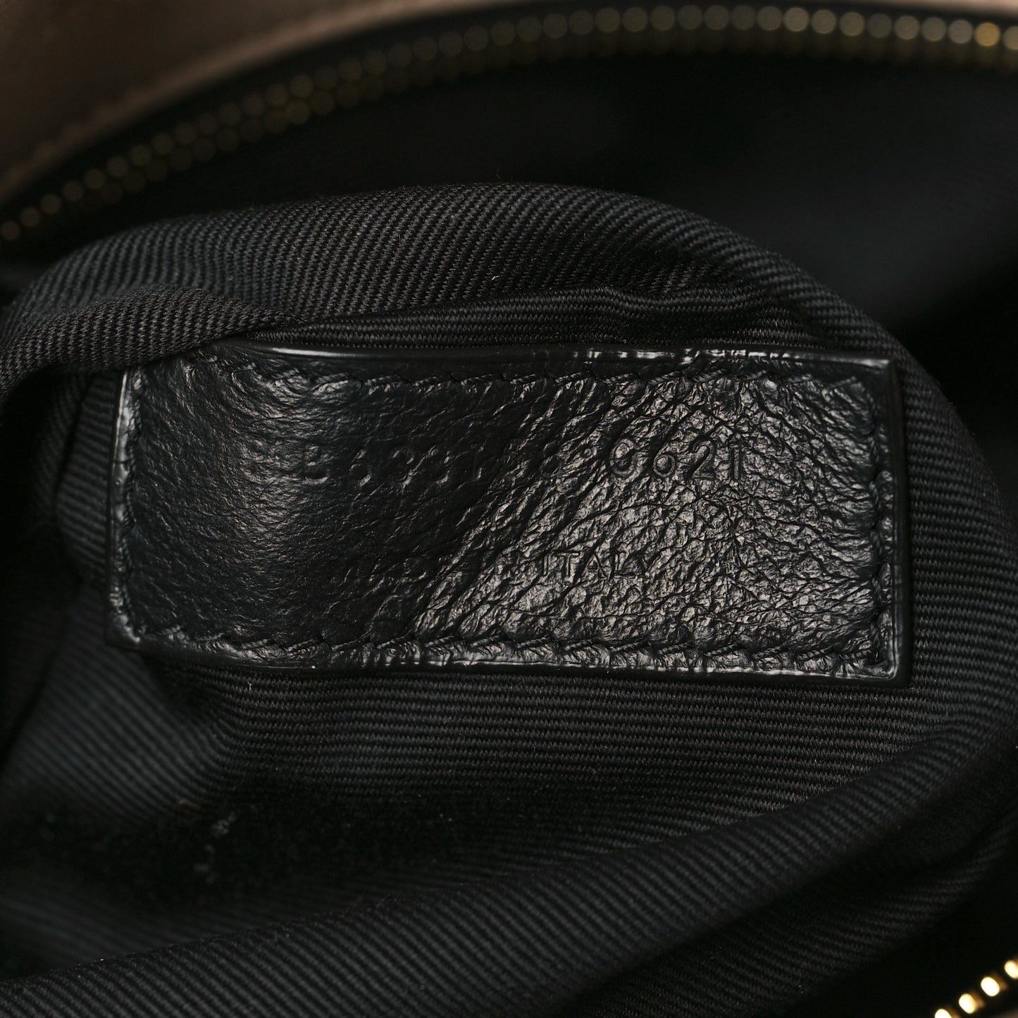 Lambskin Matelasse Monogram Medium Niki Chain Satchel Dark Beige