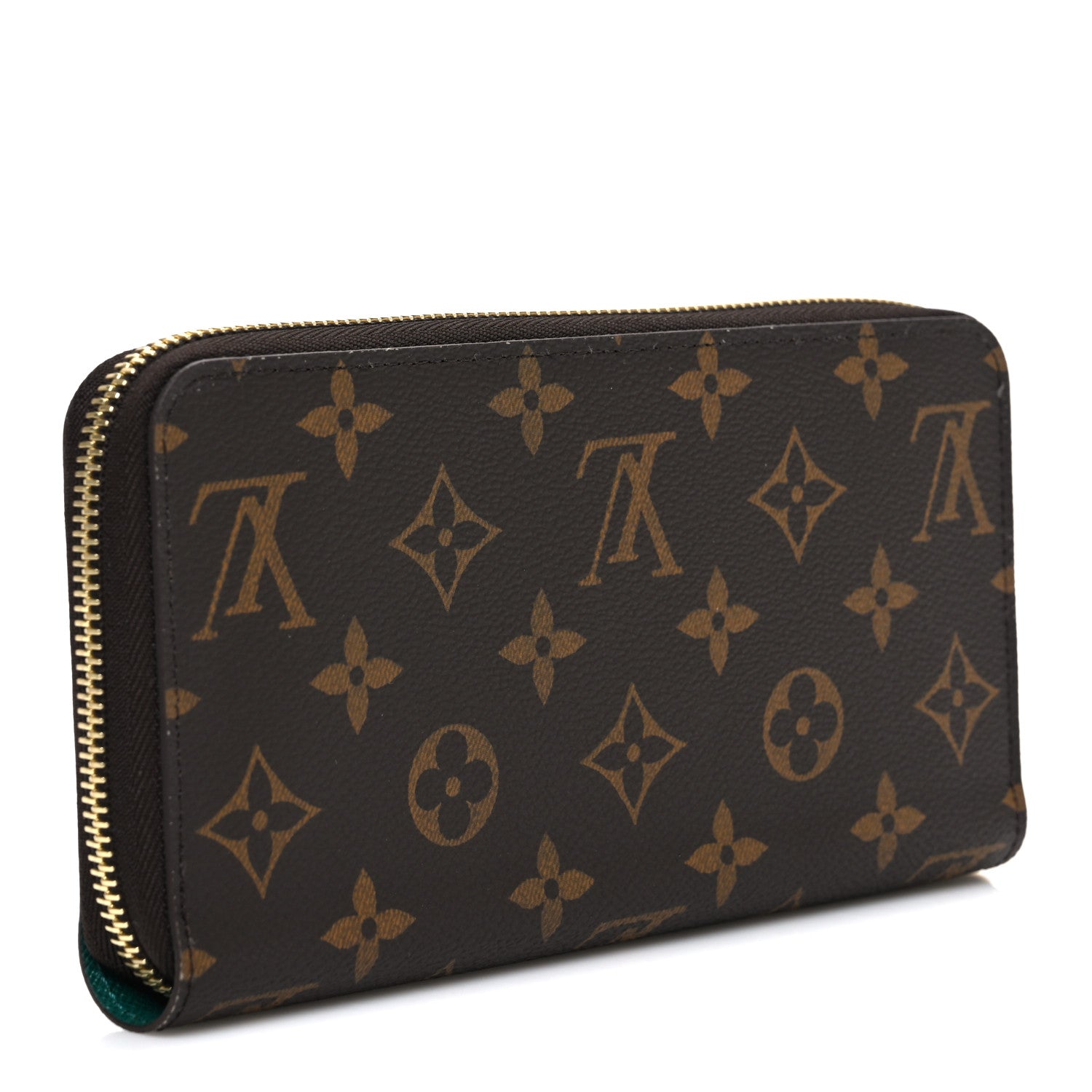 Louis Vuitton LV X SY Monogram Rabbit Zippy Wallet Pink 1852806