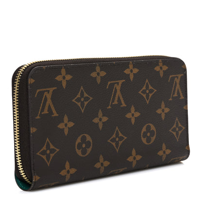 Louis Vuitton LV X SY  Monogram Rabbit Zippy Wallet Pink 3 of 6