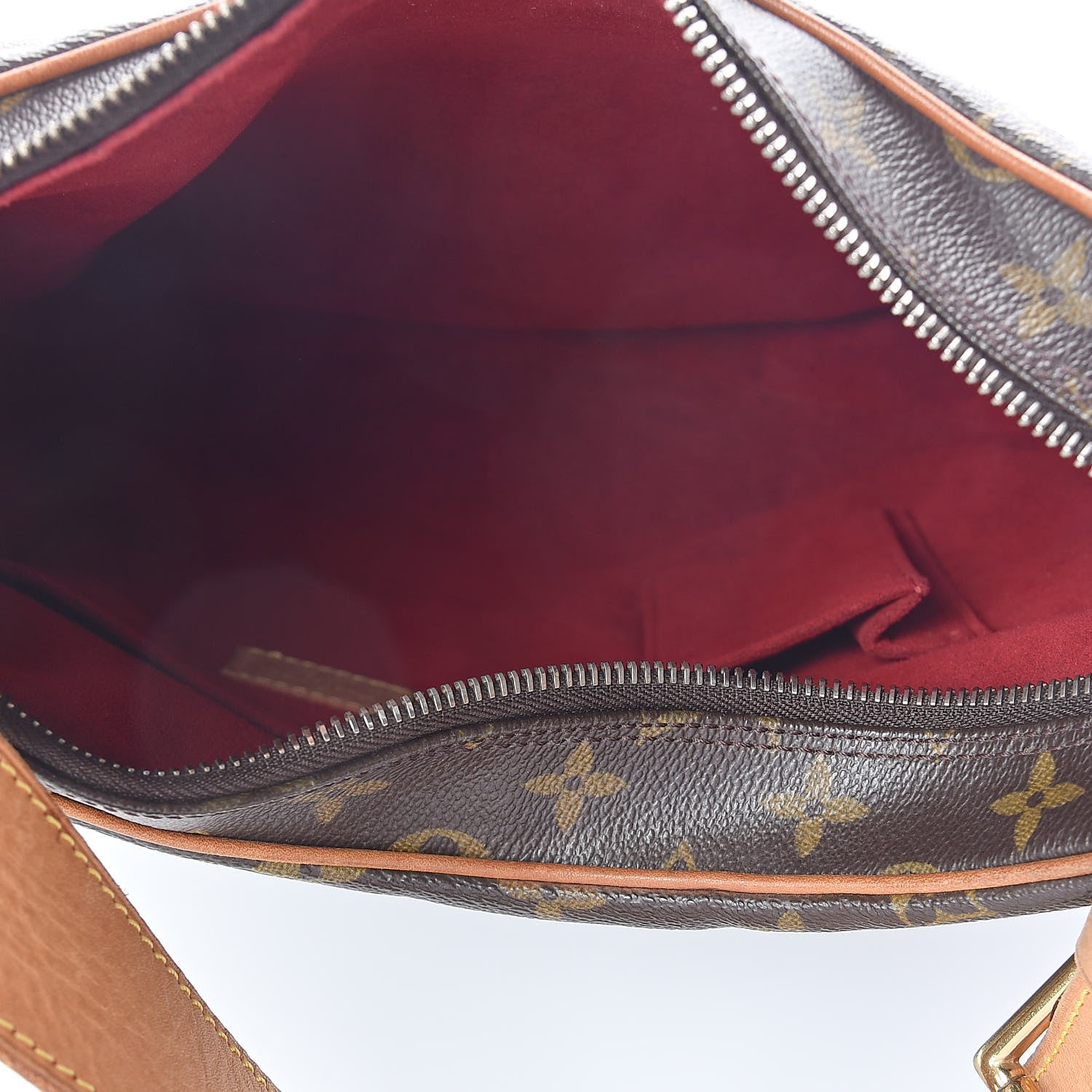 Louis Vuitton Monogram Croissant GM 5 of 9