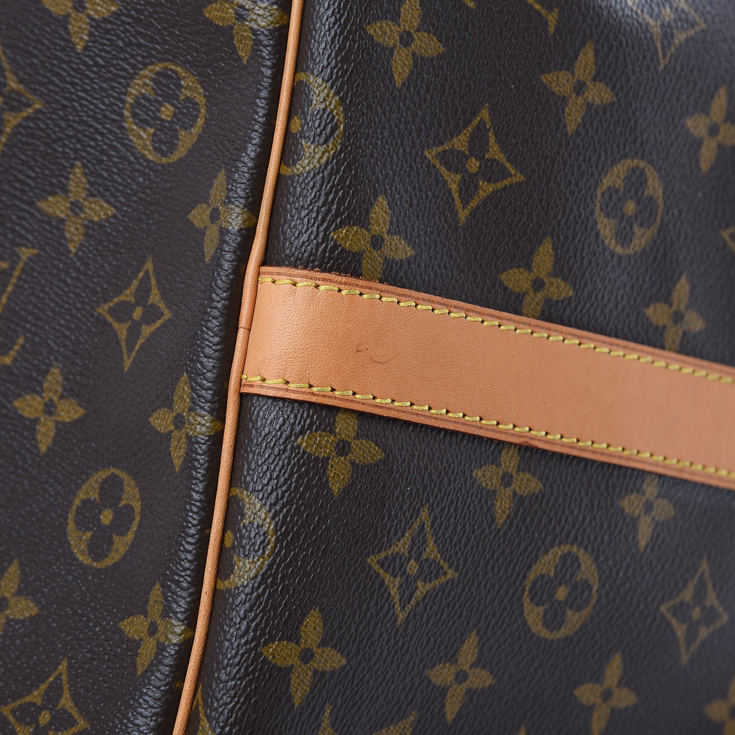 Monogram Keepall Bandouliere 60