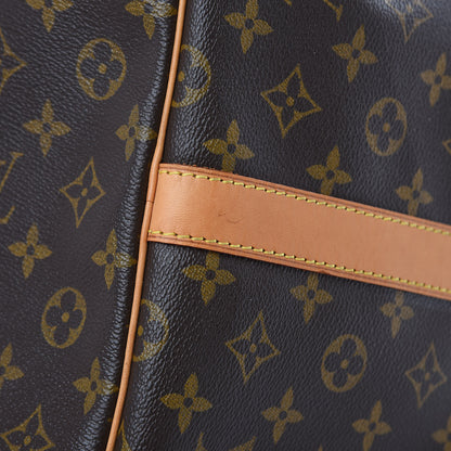 Louis Vuitton Monogram Keepall Bandouliere 60 14 of 18