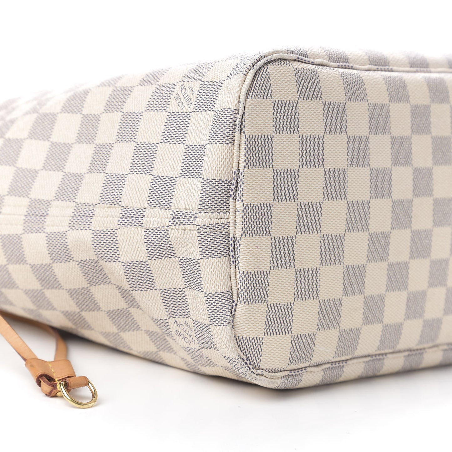 Damier Azur Neo Neverfull MM