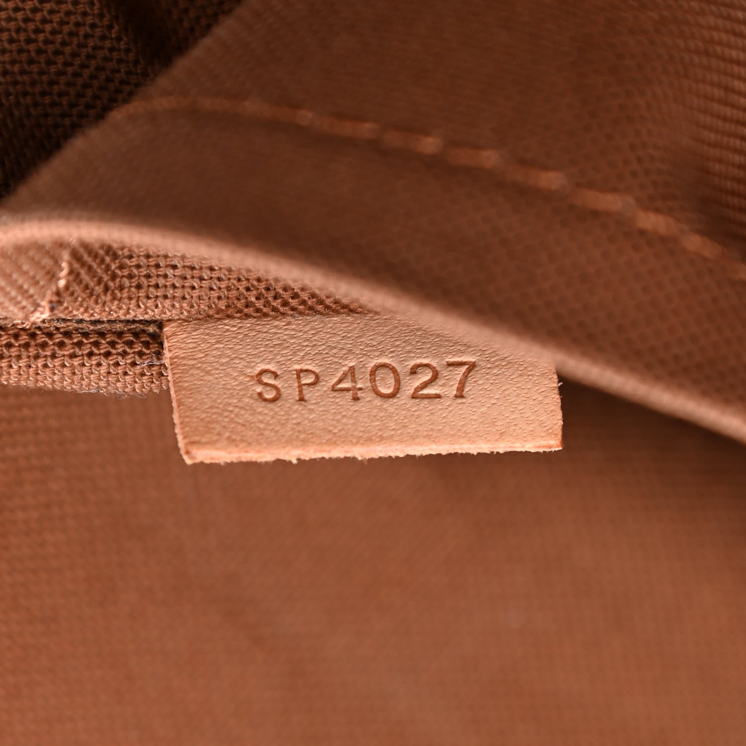 Louis Vuitton Monogram Tivoli GM 7 of 18